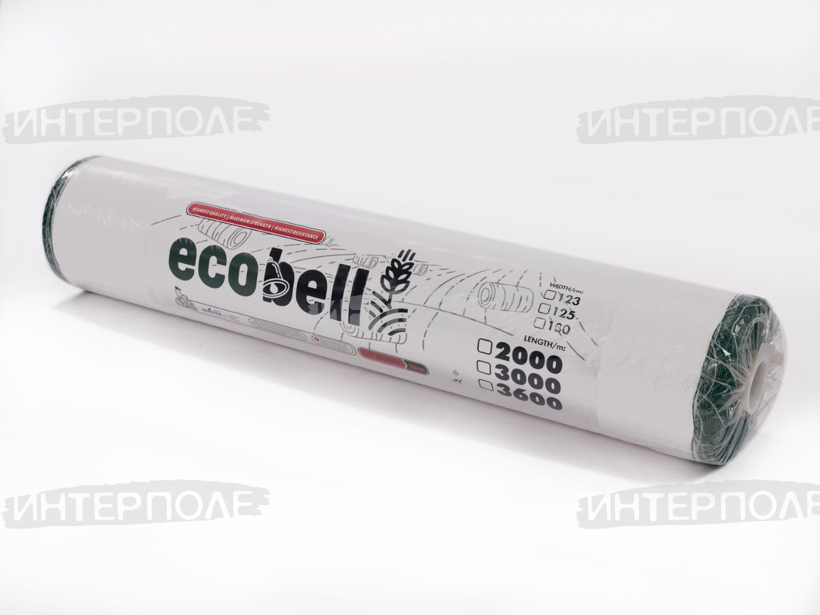 Сетка сенажная 1,23х3000 EcoBell (Греция)