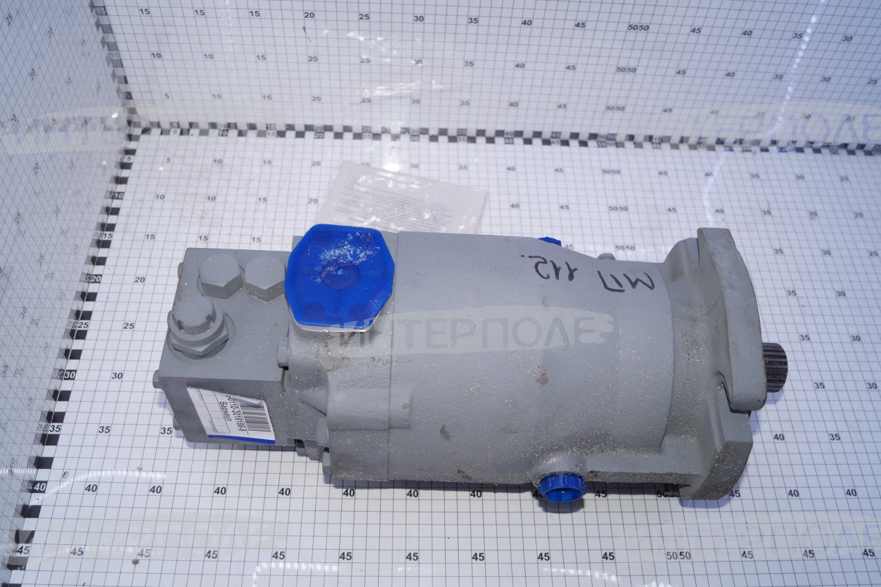 Гидромотор аксиально-поршневой МП-112 (регулировка 42МПа) (Гидросила)