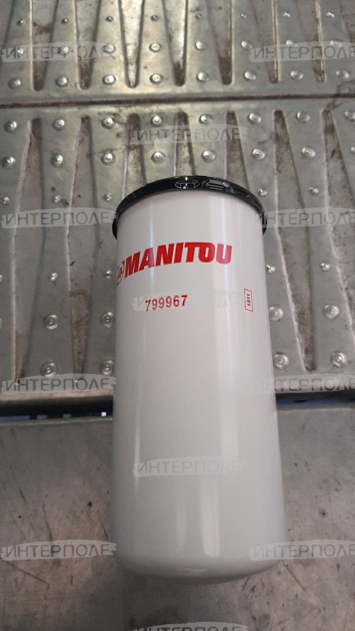 Фильтр топливный 737 Manitou