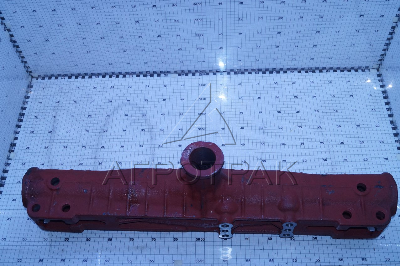 Ось передняя МТЗ-80 с отверстиями под ГОРУ, ОАО"Кобринагромаш"
