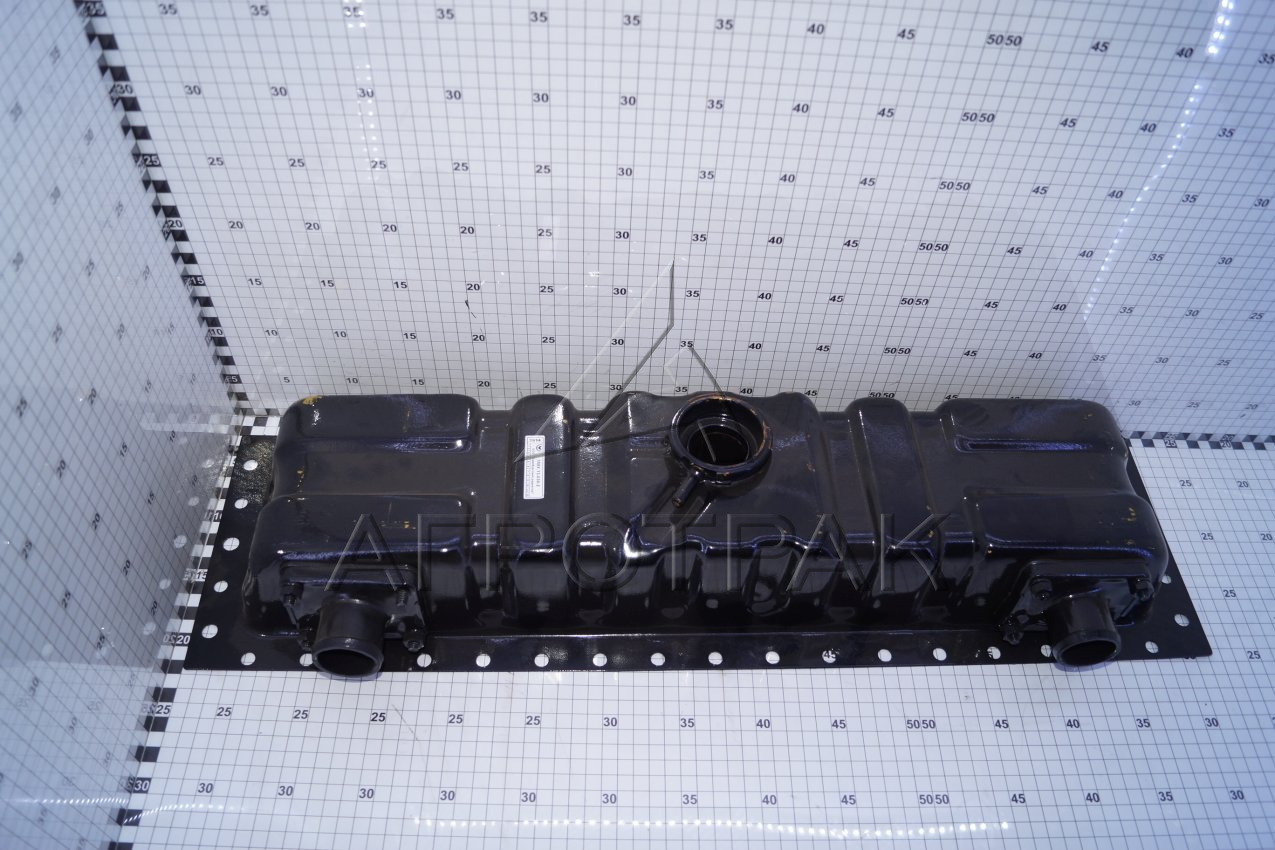 Бак радиатора Т-150, Нива, Енисей верхний (Орен.рад)