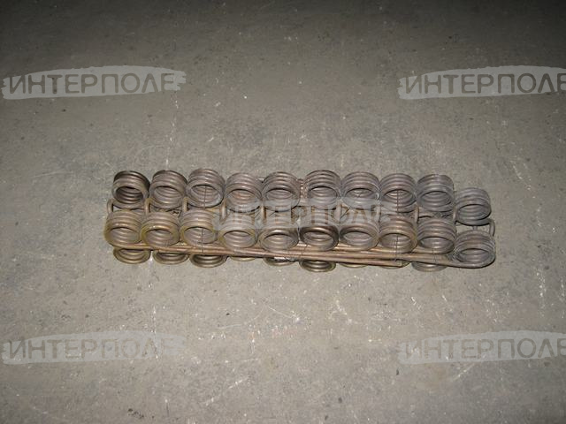 Зуб пружинный термообработанный ПРФ 145,180 КСК-100 ПРП-1,6 ДОН 680, ППТ-041, ПТ-165