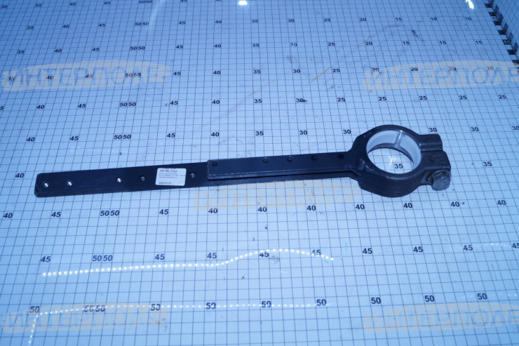 Головка ножа для жатки ЖН-6Б\ЛИДА\ЖBН-6M\ЖВН -9.1 (под пластиковый вкладыш), Шумахер