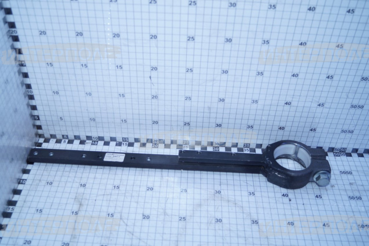 Головка ножа для жатки ЖВН-6А/Б (Бердянская жатка), (под пластиковый вкладыш), Шумахер