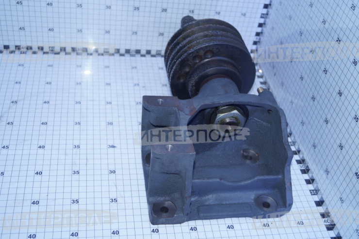 Привод вентилятора в сборе со шкивом ЯМЗ-238АК, ДОН-1500А/Б ДОН-680/М (ПАО Автодизель)