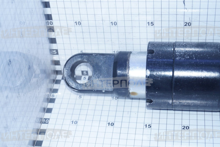 Гидроцилиндр подъема наклонной камеры (жатки) АКРОС, ВЕКТОР (ход штока 562мм) с 2008 г Омск
